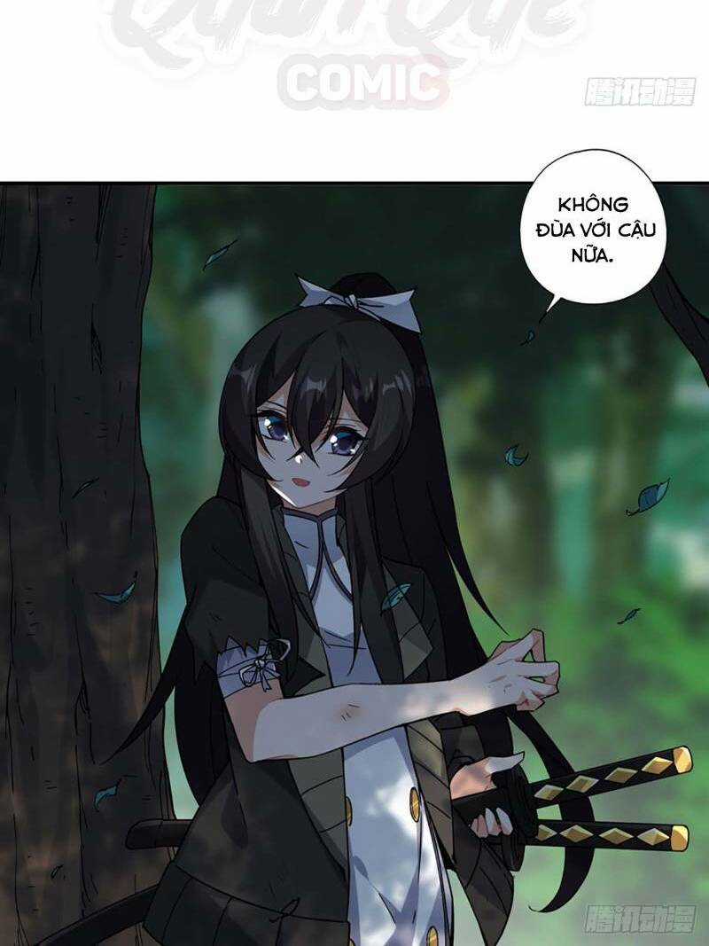 Nhặt Ma Vương Về Làm Nữ Hầu Chapter 40 trang 3