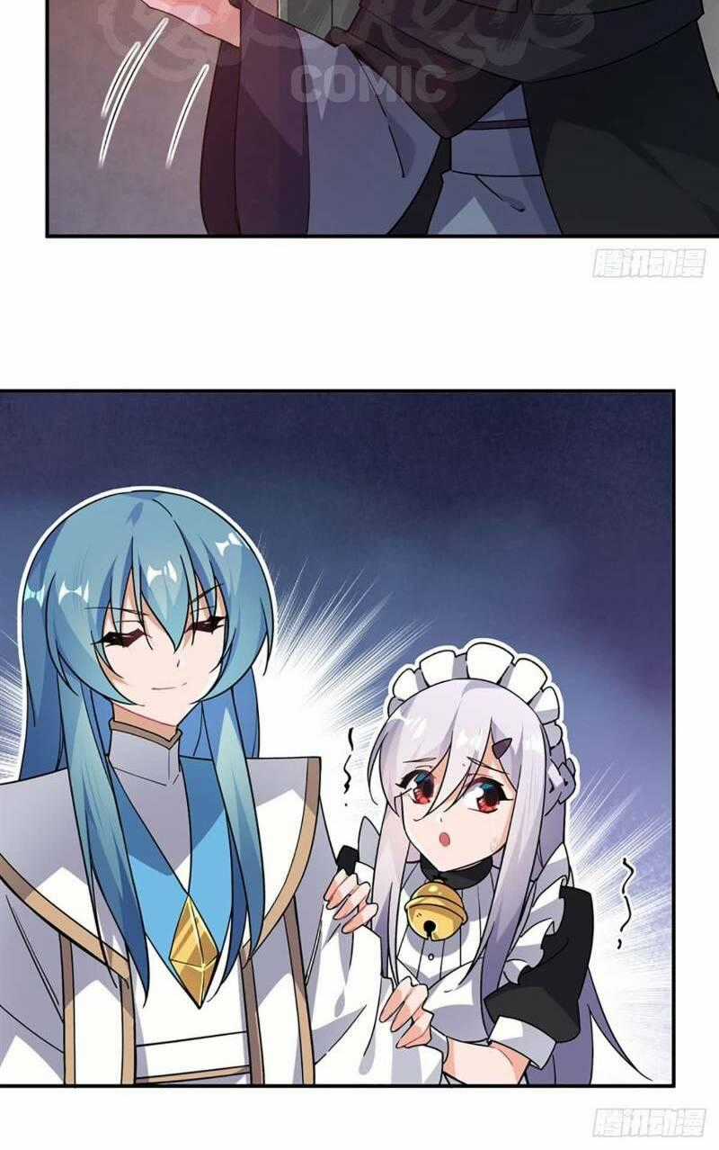 Nhặt Ma Vương Về Làm Nữ Hầu Chapter 40 trang 30