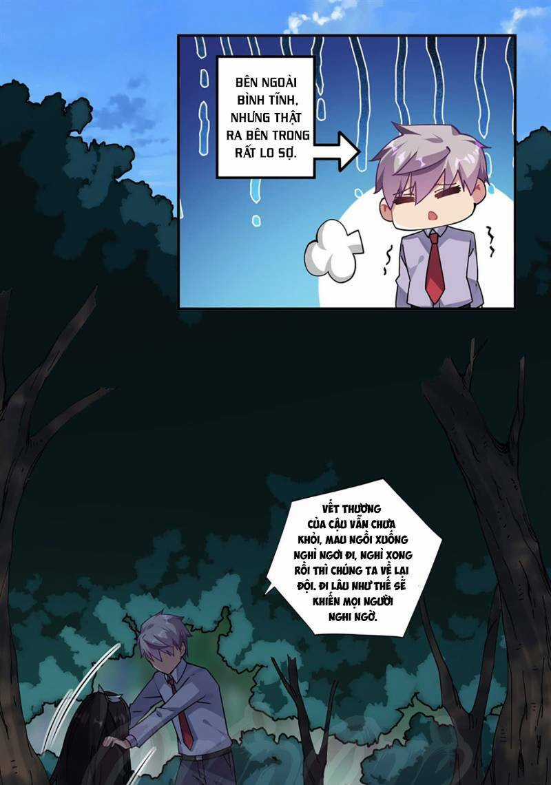 Nhặt Ma Vương Về Làm Nữ Hầu Chapter 40 trang 4