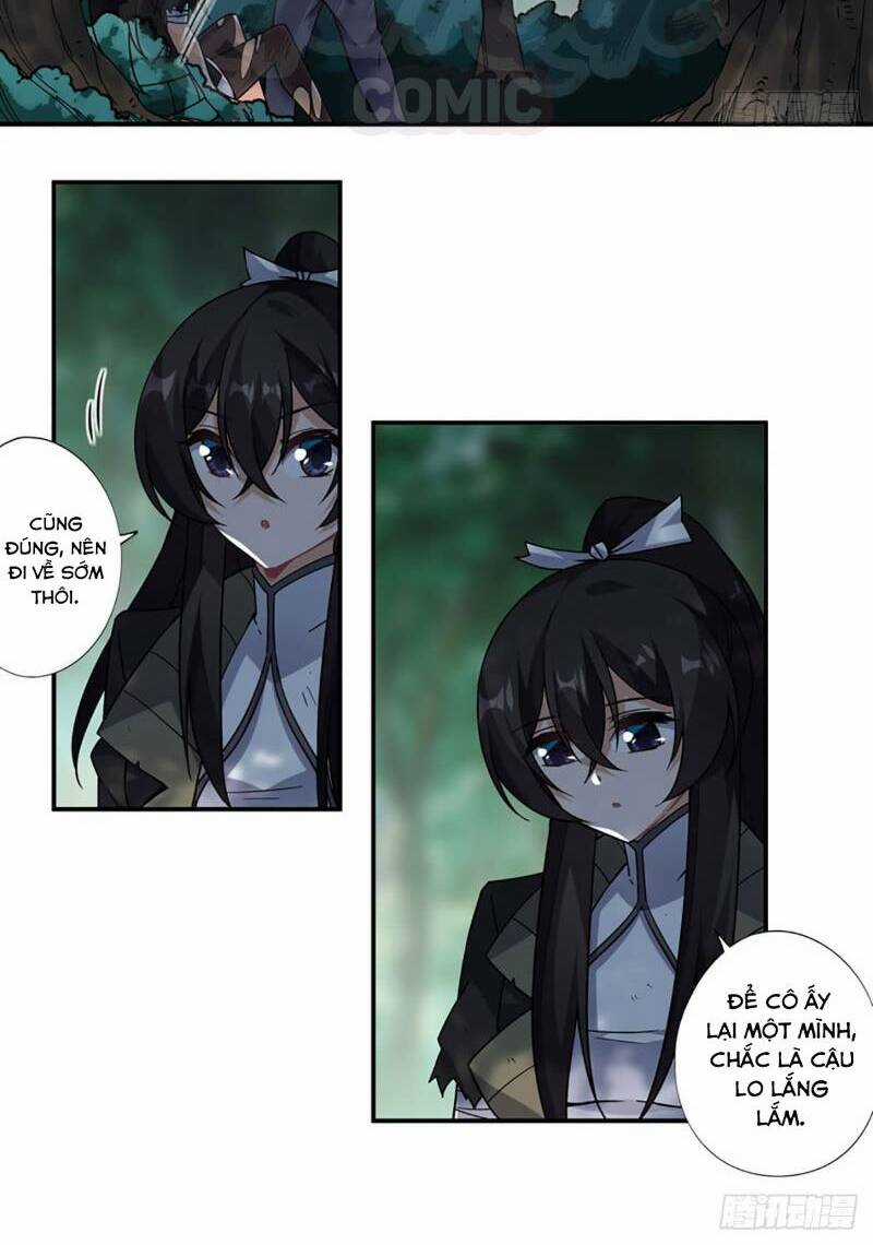 Nhặt Ma Vương Về Làm Nữ Hầu Chapter 40 trang 5