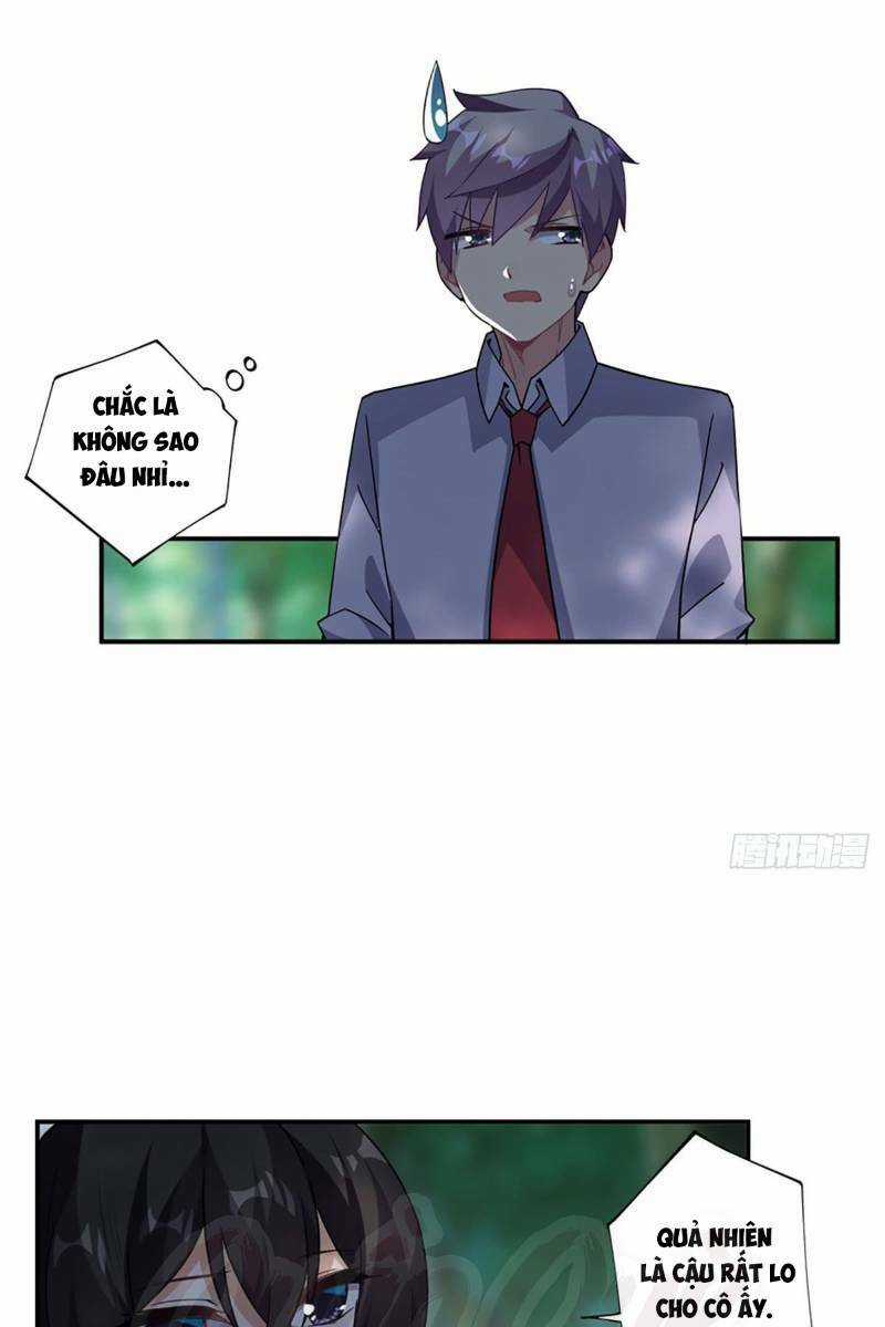 Nhặt Ma Vương Về Làm Nữ Hầu Chapter 40 trang 7