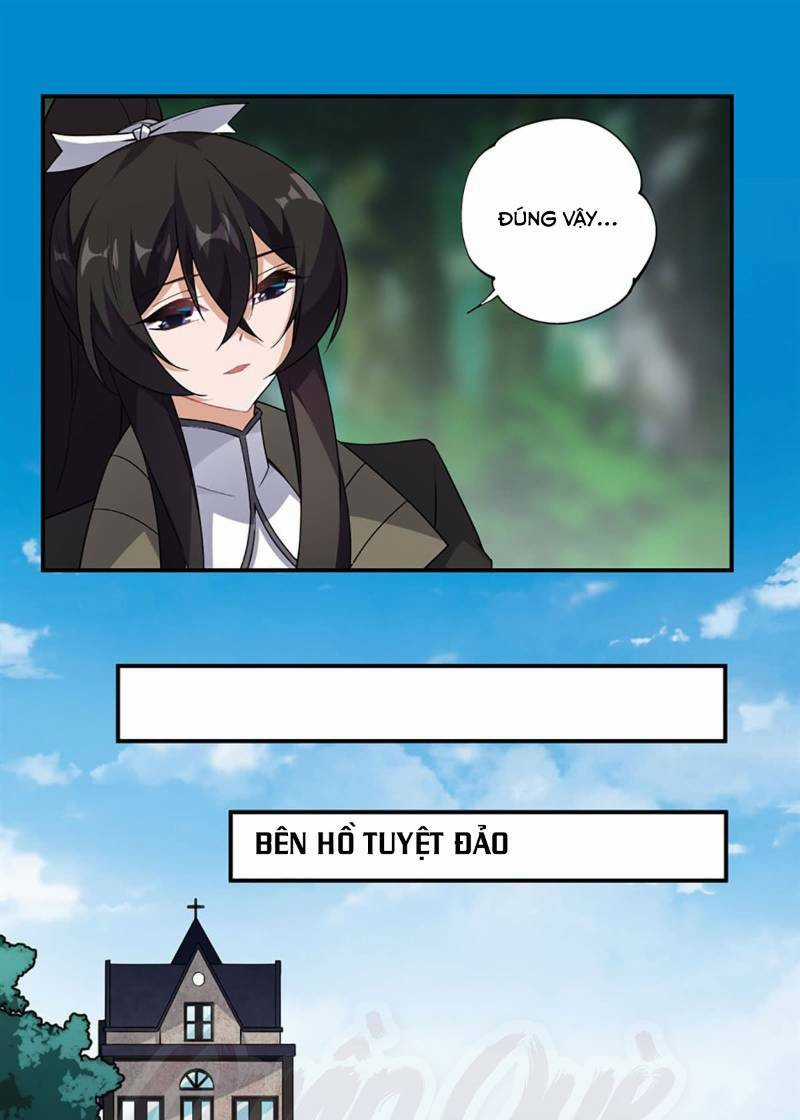 Nhặt Ma Vương Về Làm Nữ Hầu Chapter 40 trang 9