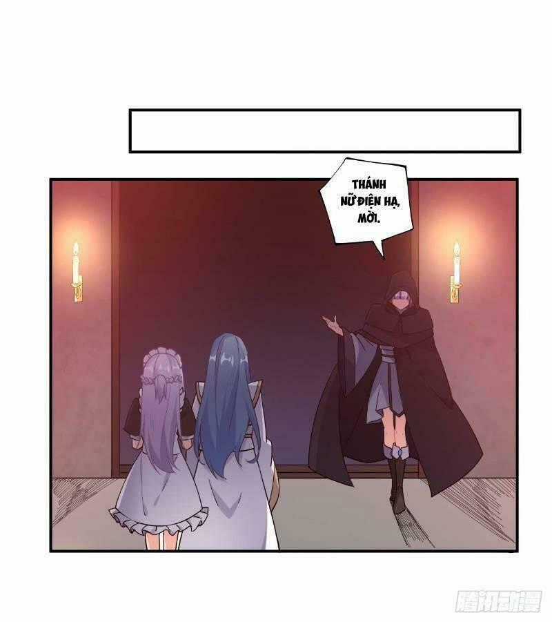 Nhặt Ma Vương Về Làm Nữ Hầu Chapter 41 trang 0