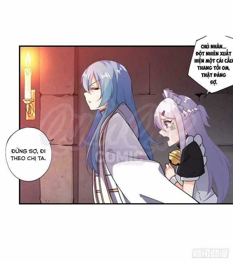 Nhặt Ma Vương Về Làm Nữ Hầu Chapter 41 trang 1