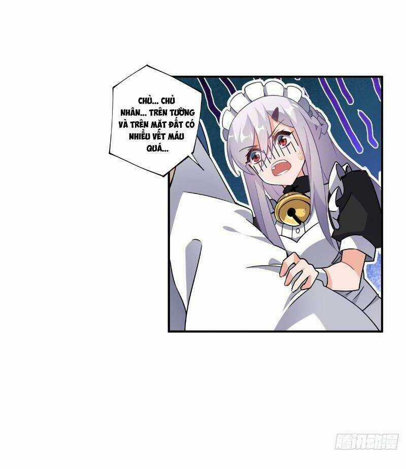 Nhặt Ma Vương Về Làm Nữ Hầu Chapter 41 trang 14