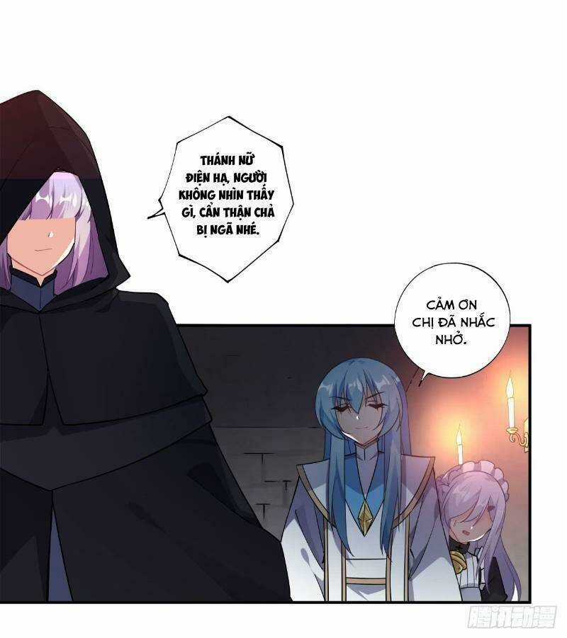 Nhặt Ma Vương Về Làm Nữ Hầu Chapter 41 trang 2