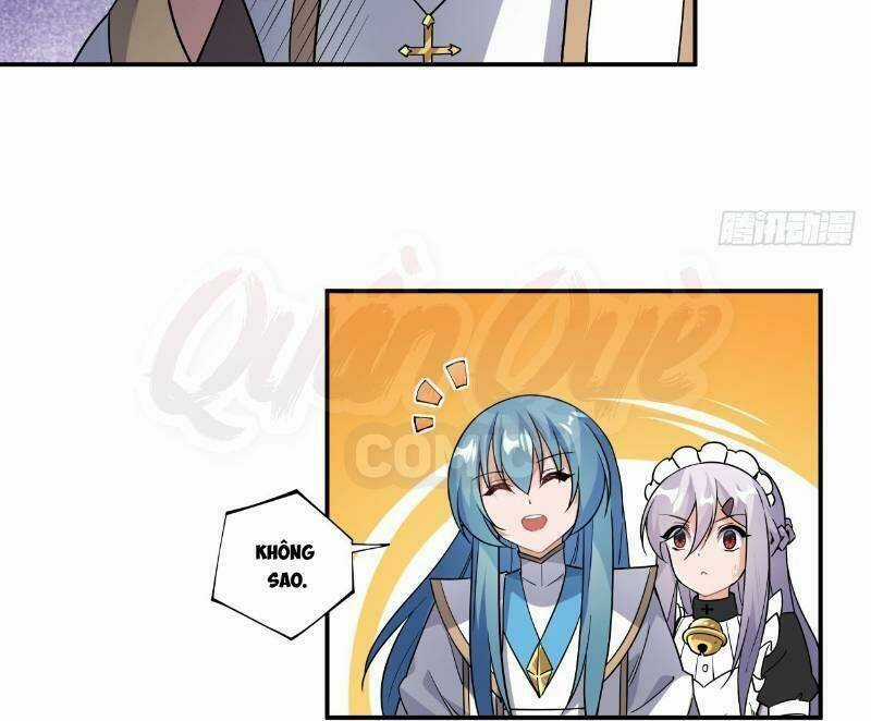 Nhặt Ma Vương Về Làm Nữ Hầu Chapter 41 trang 24