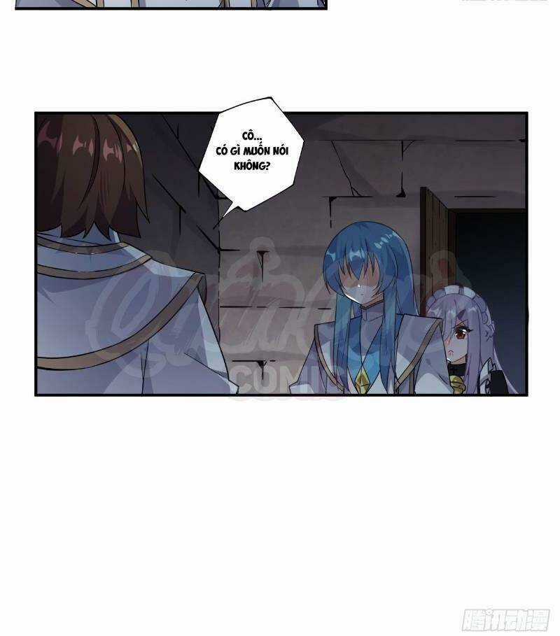 Nhặt Ma Vương Về Làm Nữ Hầu Chapter 41 trang 27