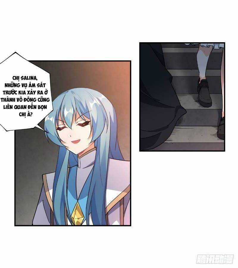 Nhặt Ma Vương Về Làm Nữ Hầu Chapter 41 trang 3