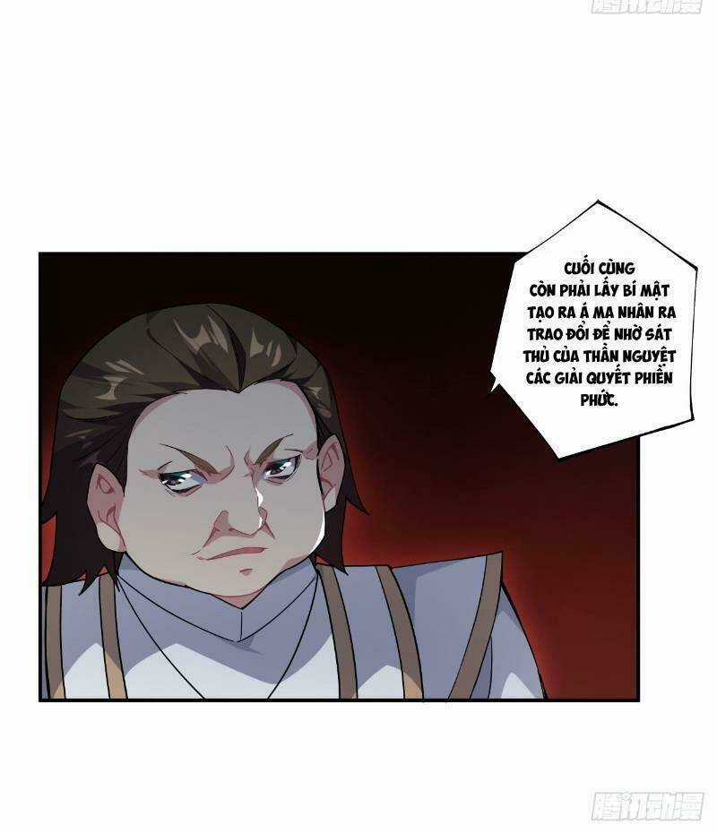 Nhặt Ma Vương Về Làm Nữ Hầu Chapter 41 trang 31