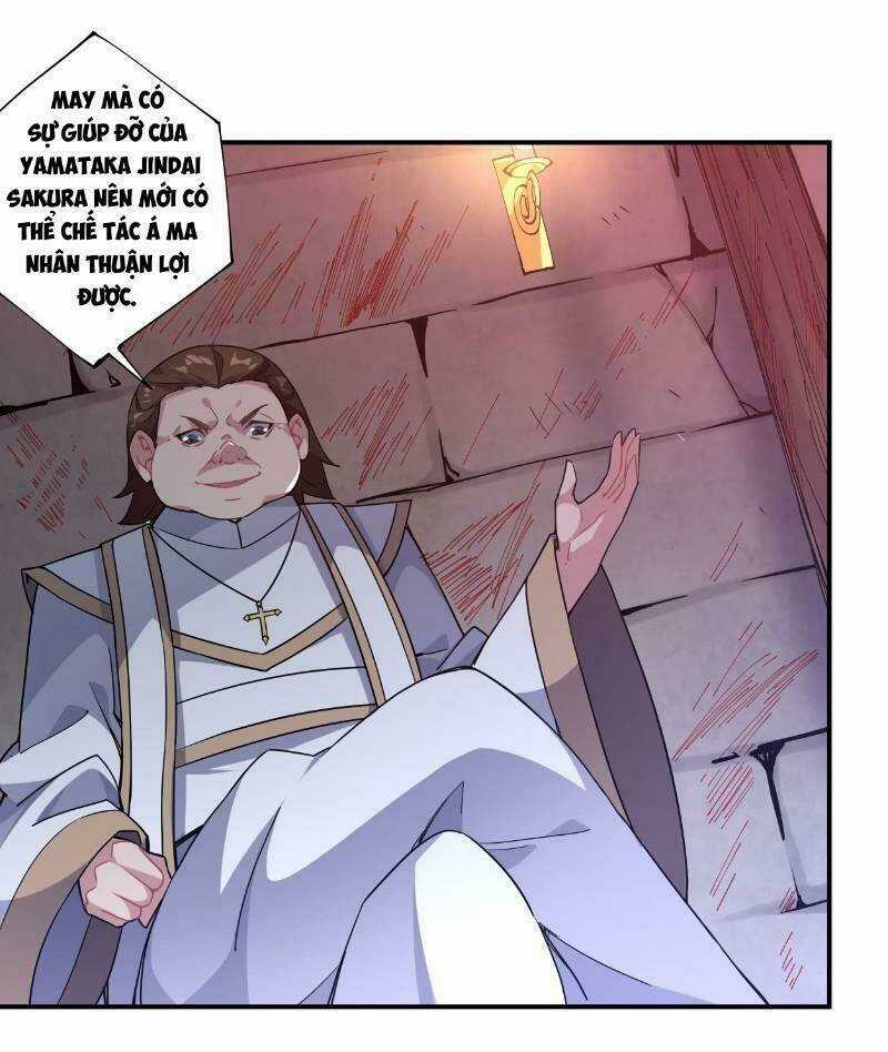 Nhặt Ma Vương Về Làm Nữ Hầu Chapter 41 trang 35