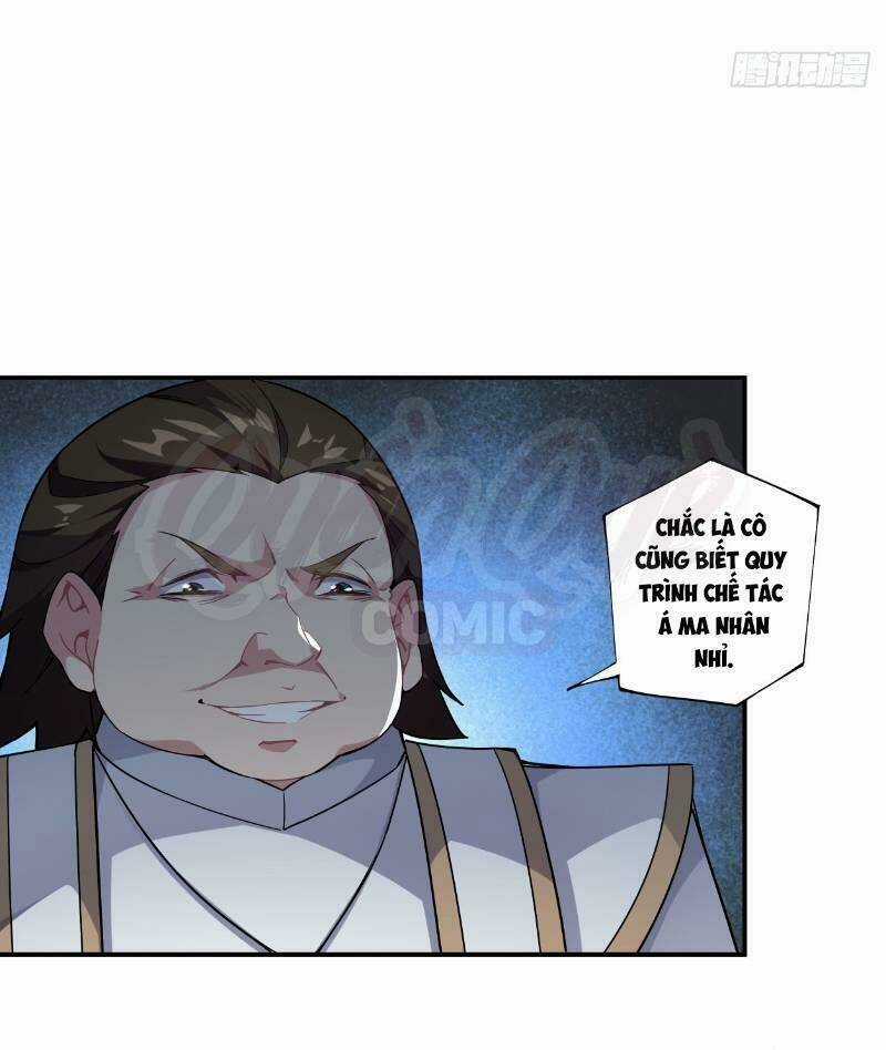 Nhặt Ma Vương Về Làm Nữ Hầu Chapter 41 trang 36