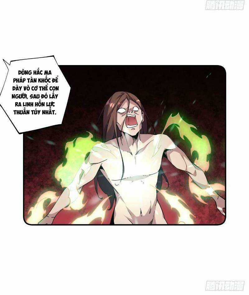 Nhặt Ma Vương Về Làm Nữ Hầu Chapter 41 trang 37