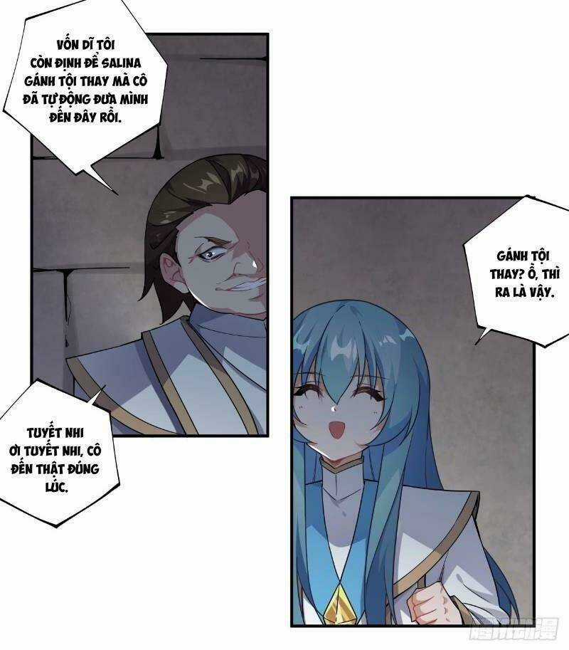 Nhặt Ma Vương Về Làm Nữ Hầu Chapter 41 trang 40