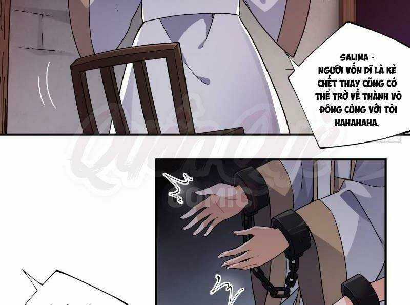 Nhặt Ma Vương Về Làm Nữ Hầu Chapter 41 trang 42