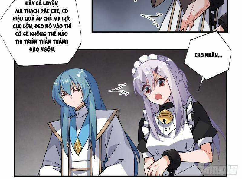 Nhặt Ma Vương Về Làm Nữ Hầu Chapter 41 trang 43