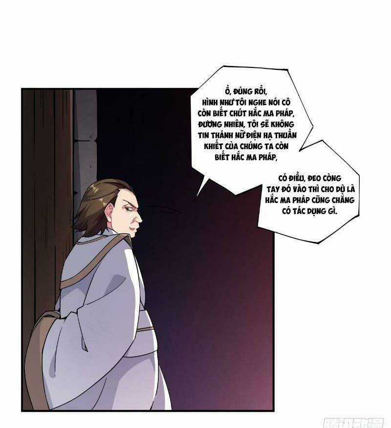 Nhặt Ma Vương Về Làm Nữ Hầu Chapter 41 trang 44