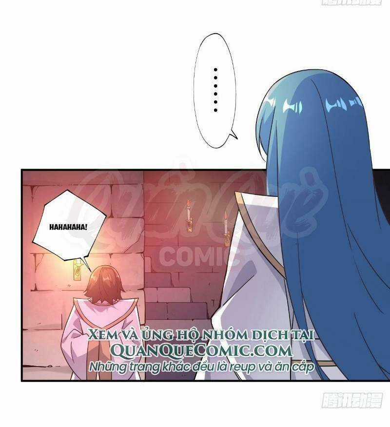 Nhặt Ma Vương Về Làm Nữ Hầu Chapter 41 trang 45