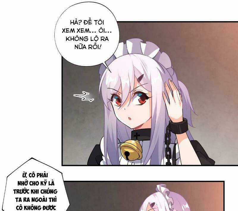 Nhặt Ma Vương Về Làm Nữ Hầu Chapter 41 trang 47