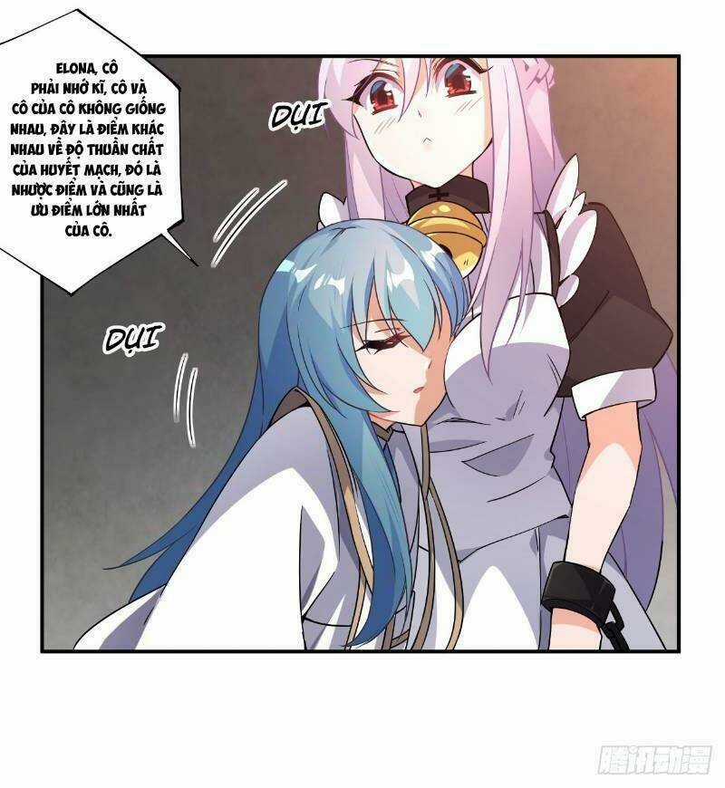 Nhặt Ma Vương Về Làm Nữ Hầu Chapter 41 trang 50