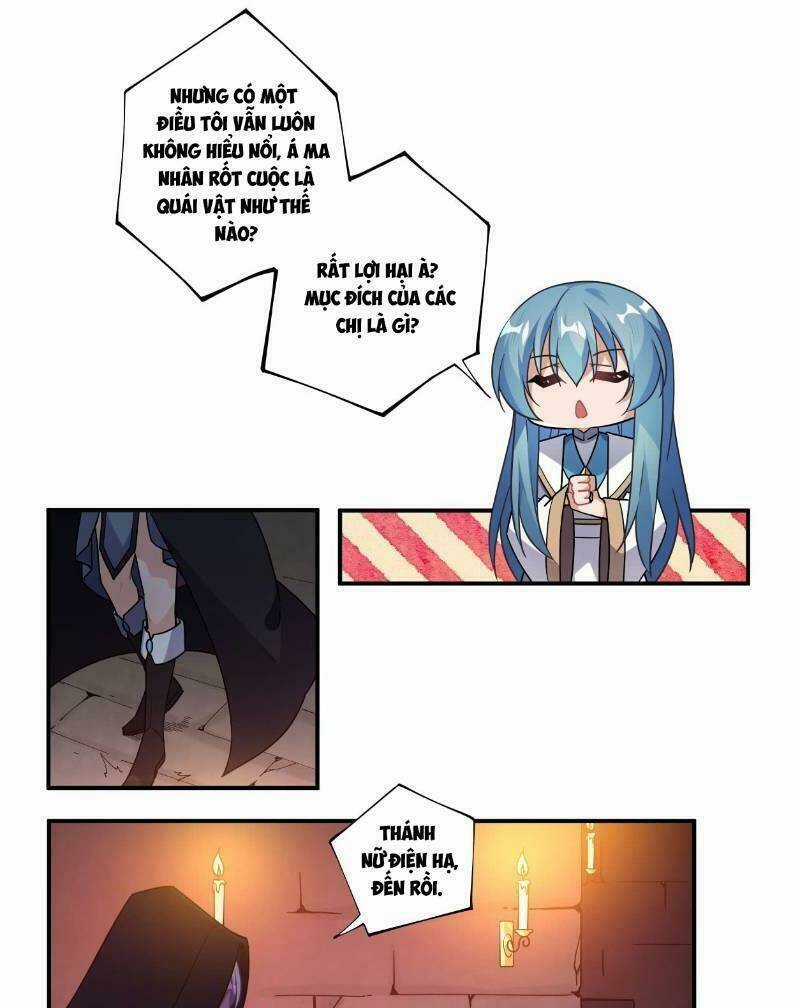 Nhặt Ma Vương Về Làm Nữ Hầu Chapter 41 trang 8