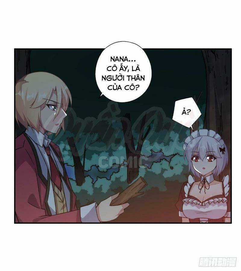 Nhặt Ma Vương Về Làm Nữ Hầu Chapter 42 trang 10