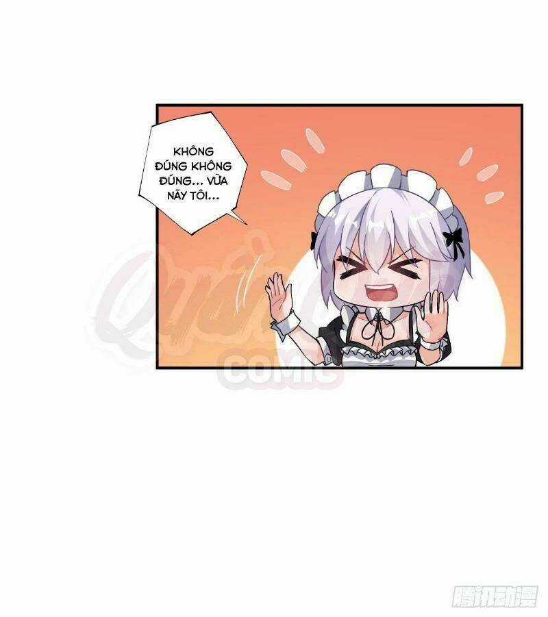 Nhặt Ma Vương Về Làm Nữ Hầu Chapter 42 trang 13