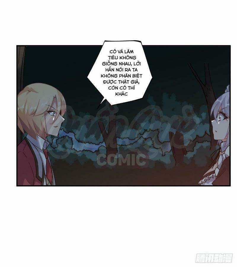 Nhặt Ma Vương Về Làm Nữ Hầu Chapter 42 trang 16
