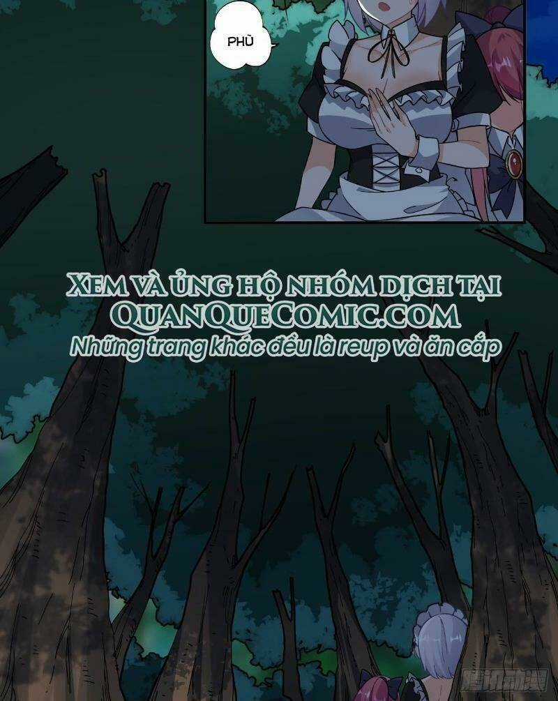 Nhặt Ma Vương Về Làm Nữ Hầu Chapter 42 trang 2