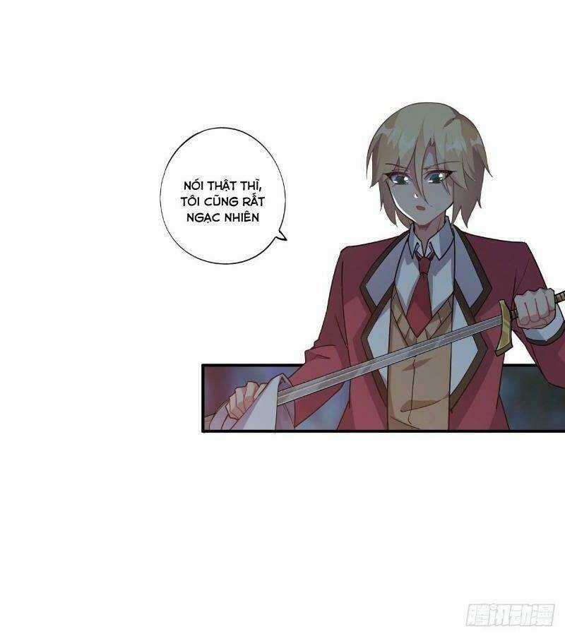 Nhặt Ma Vương Về Làm Nữ Hầu Chapter 42 trang 23