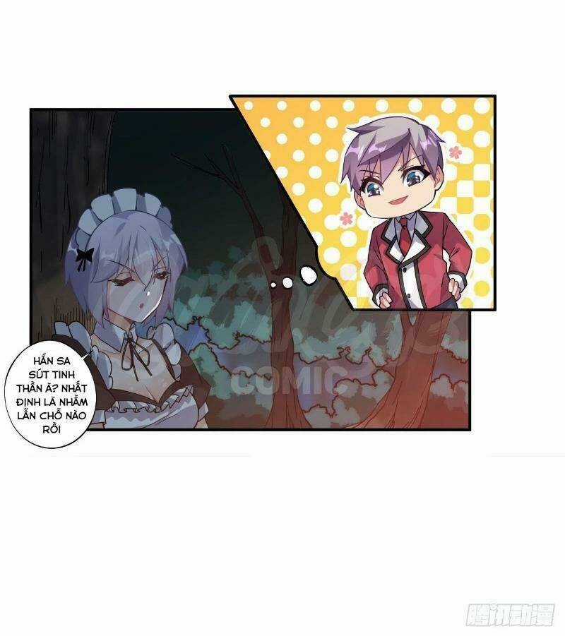 Nhặt Ma Vương Về Làm Nữ Hầu Chapter 42 trang 25