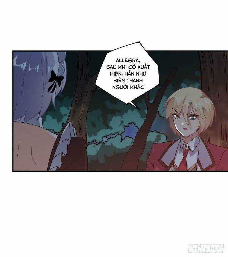 Nhặt Ma Vương Về Làm Nữ Hầu Chapter 42 trang 26