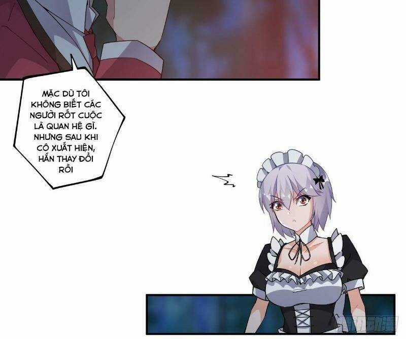 Nhặt Ma Vương Về Làm Nữ Hầu Chapter 42 trang 29