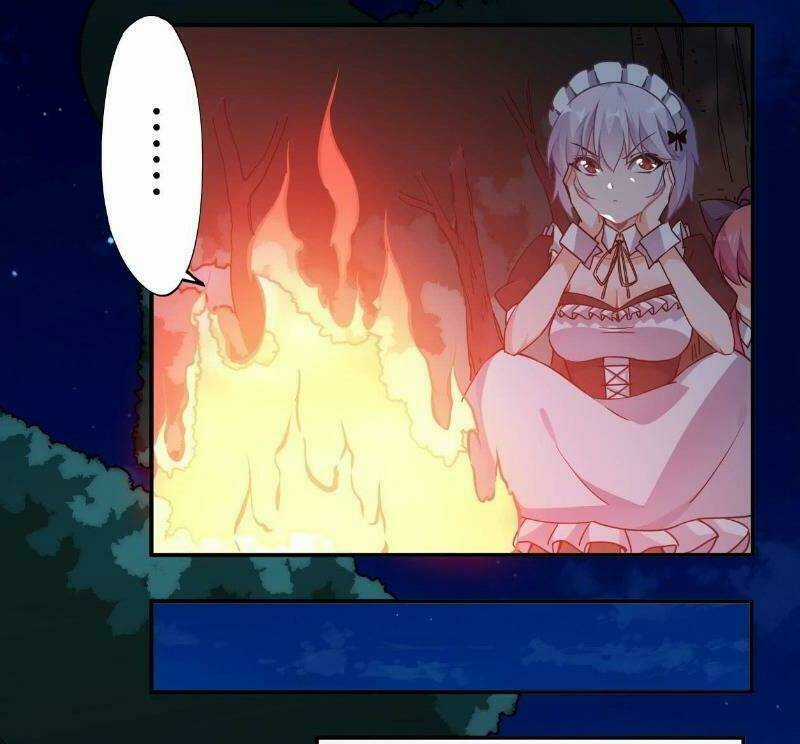 Nhặt Ma Vương Về Làm Nữ Hầu Chapter 42 trang 33