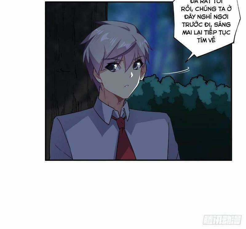 Nhặt Ma Vương Về Làm Nữ Hầu Chapter 42 trang 35