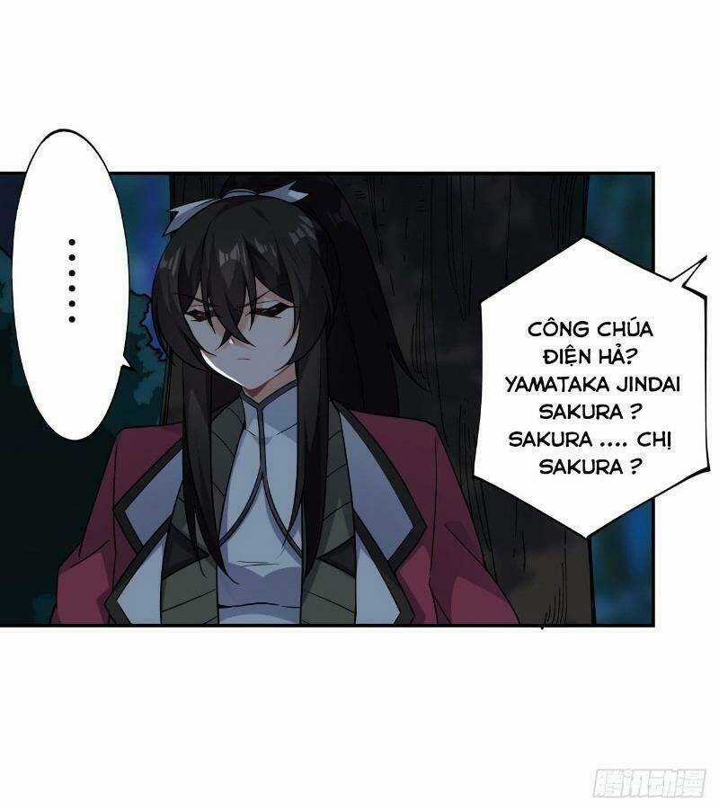 Nhặt Ma Vương Về Làm Nữ Hầu Chapter 42 trang 36