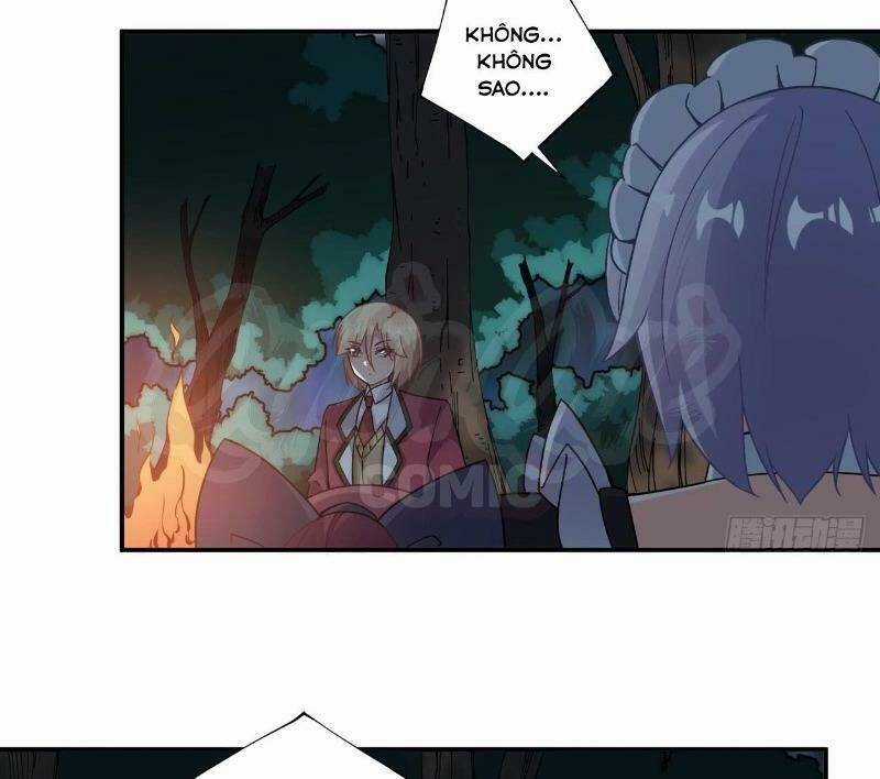 Nhặt Ma Vương Về Làm Nữ Hầu Chapter 42 trang 4