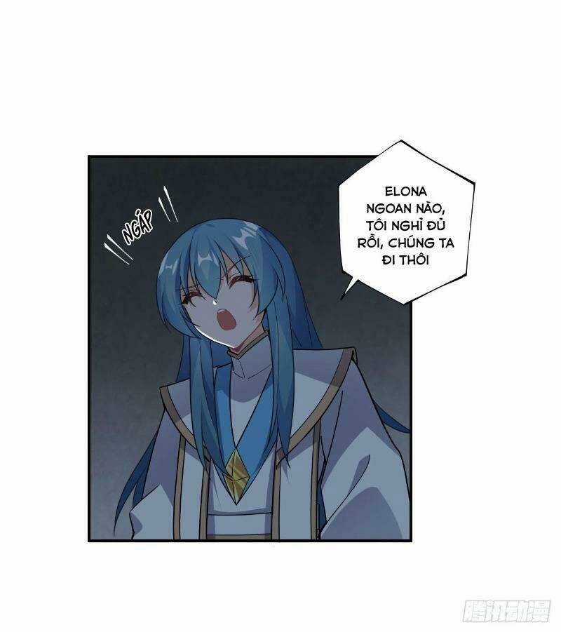 Nhặt Ma Vương Về Làm Nữ Hầu Chapter 42 trang 47