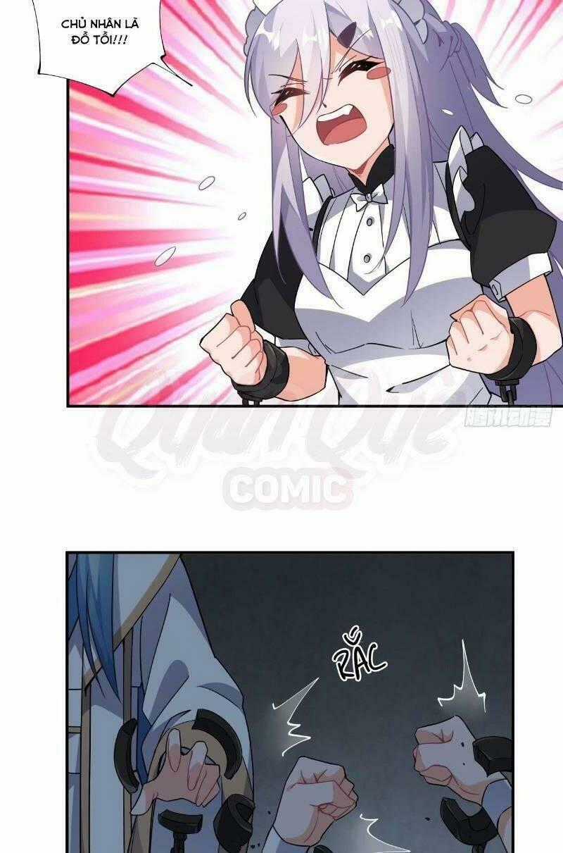 Nhặt Ma Vương Về Làm Nữ Hầu Chapter 42 trang 52