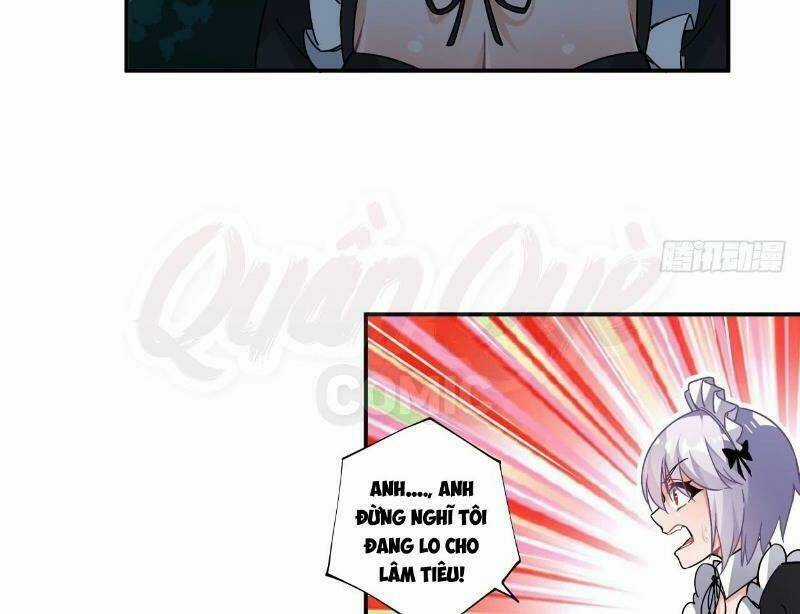 Nhặt Ma Vương Về Làm Nữ Hầu Chapter 42 trang 7