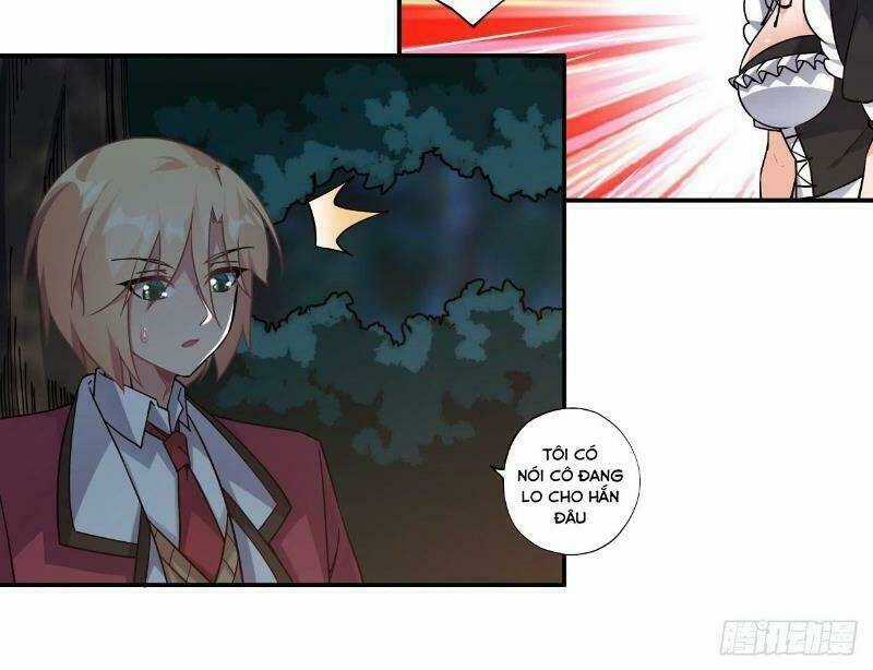 Nhặt Ma Vương Về Làm Nữ Hầu Chapter 42 trang 8