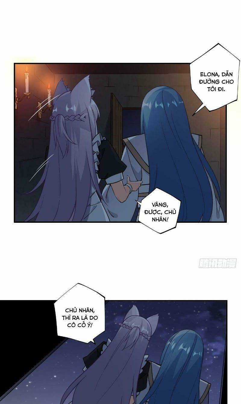 Nhặt Ma Vương Về Làm Nữ Hầu Chapter 43 trang 10