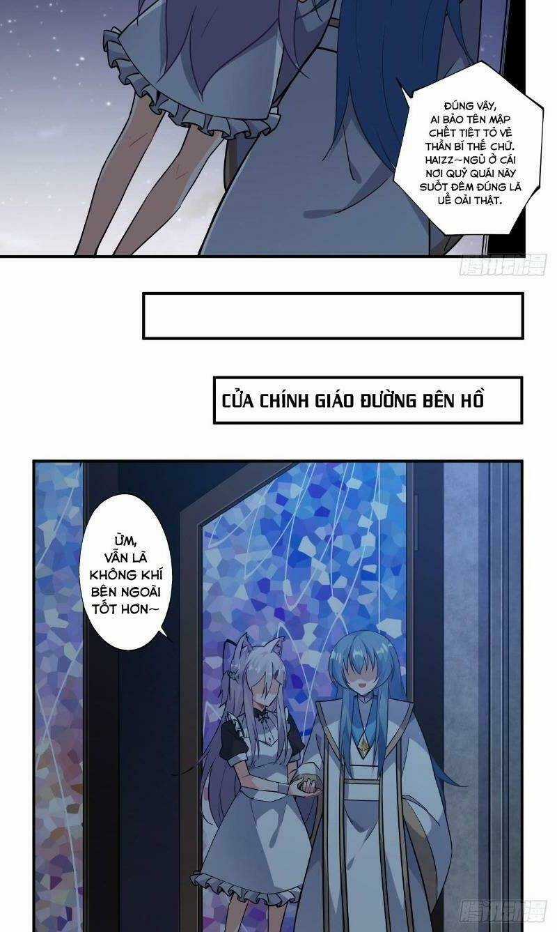 Nhặt Ma Vương Về Làm Nữ Hầu Chapter 43 trang 11