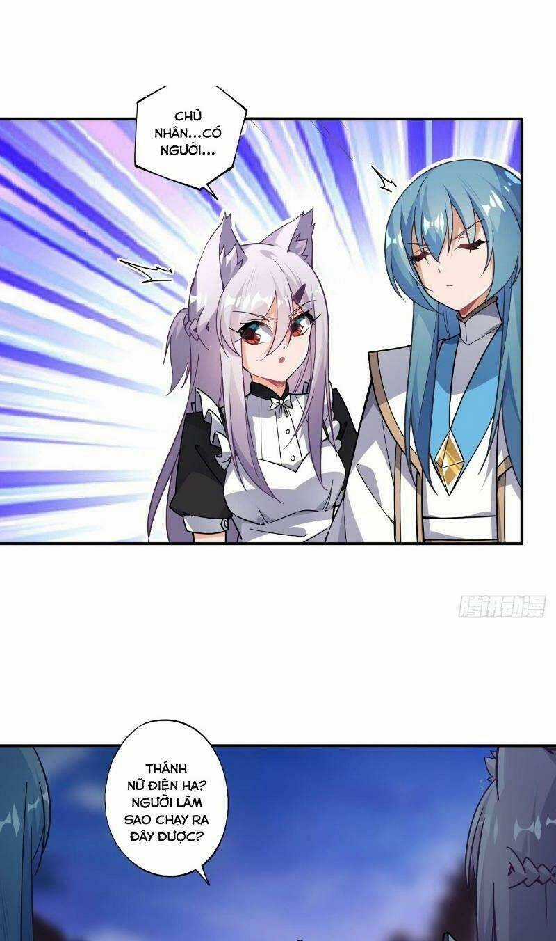 Nhặt Ma Vương Về Làm Nữ Hầu Chapter 43 trang 12