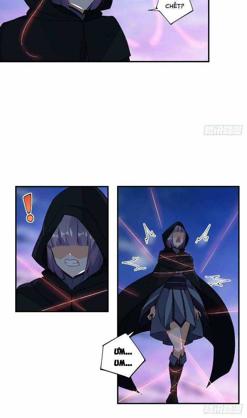 Nhặt Ma Vương Về Làm Nữ Hầu Chapter 43 trang 15