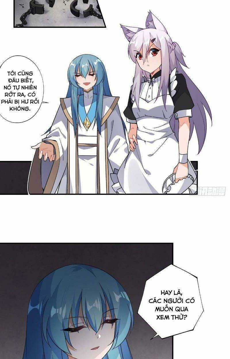 Nhặt Ma Vương Về Làm Nữ Hầu Chapter 43 trang 2