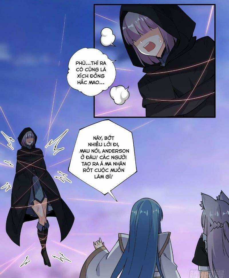 Nhặt Ma Vương Về Làm Nữ Hầu Chapter 43 trang 20