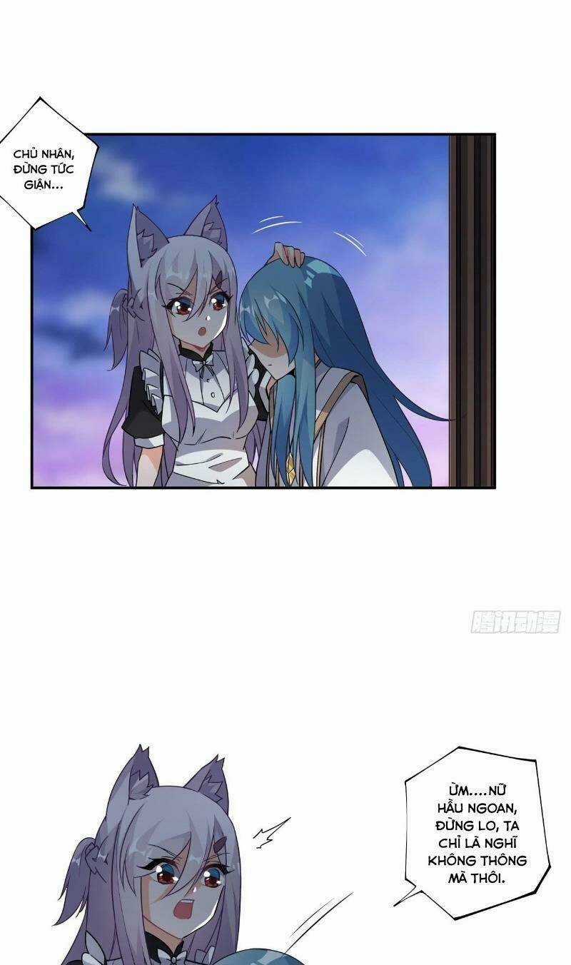 Nhặt Ma Vương Về Làm Nữ Hầu Chapter 43 trang 26