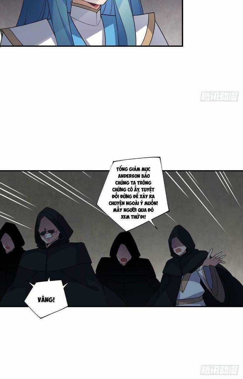 Nhặt Ma Vương Về Làm Nữ Hầu Chapter 43 trang 3