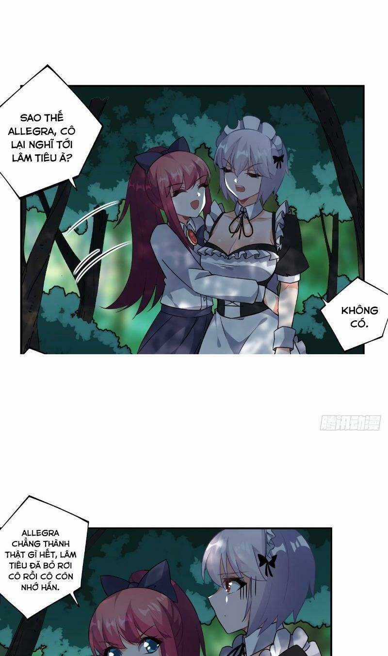 Nhặt Ma Vương Về Làm Nữ Hầu Chapter 43 trang 32